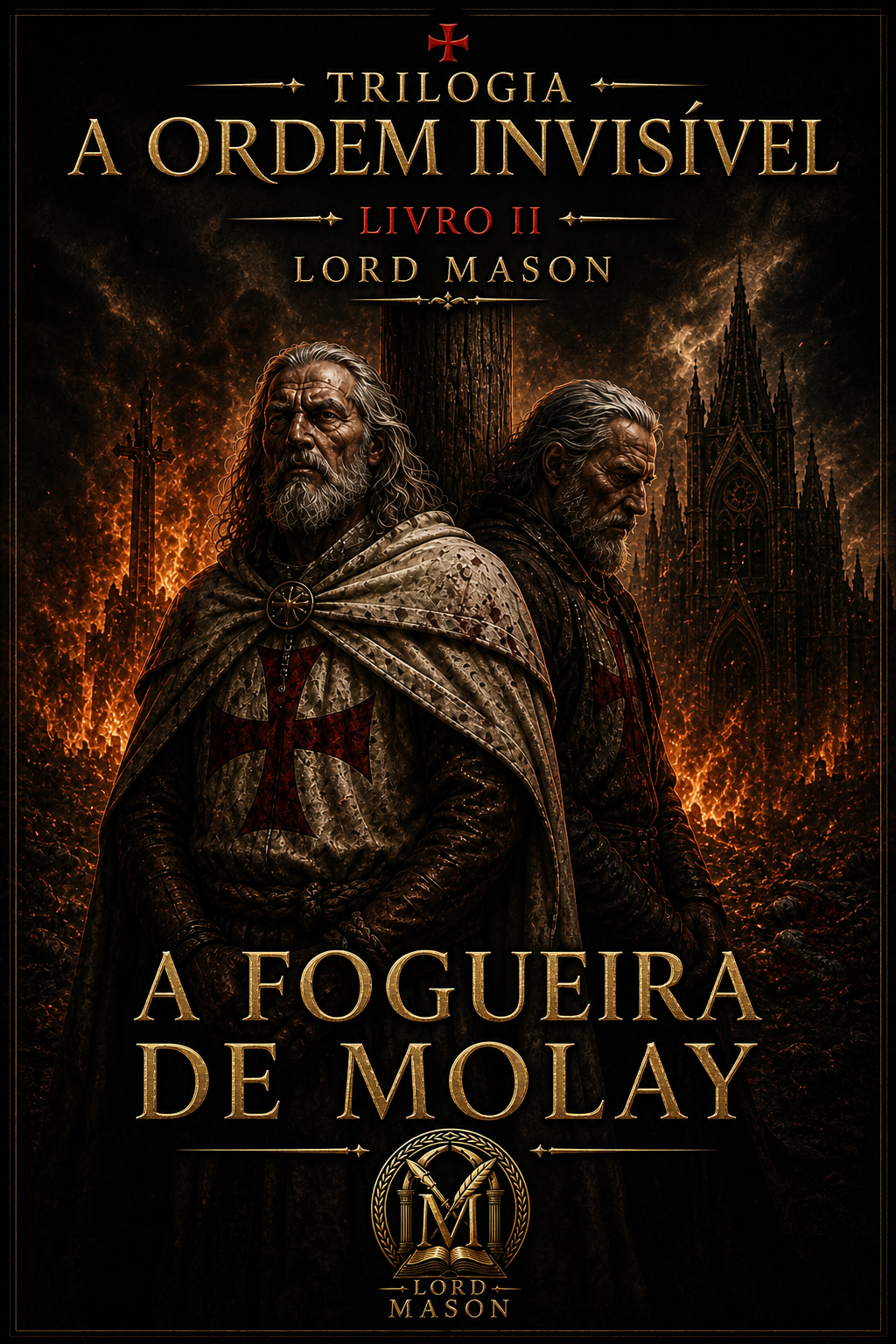 A Fogueira de Molay