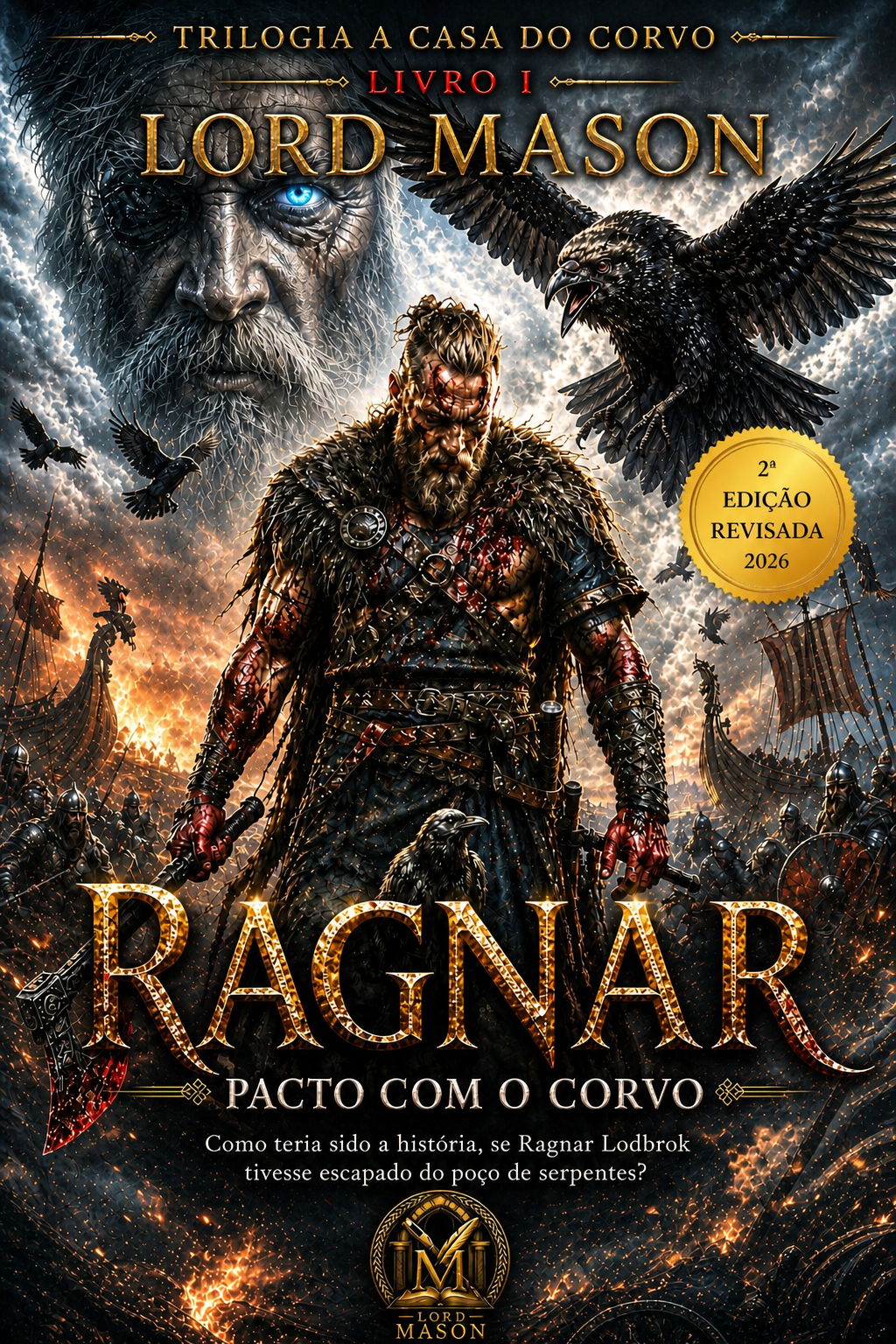 Ragnar: Pacto com o Corvo