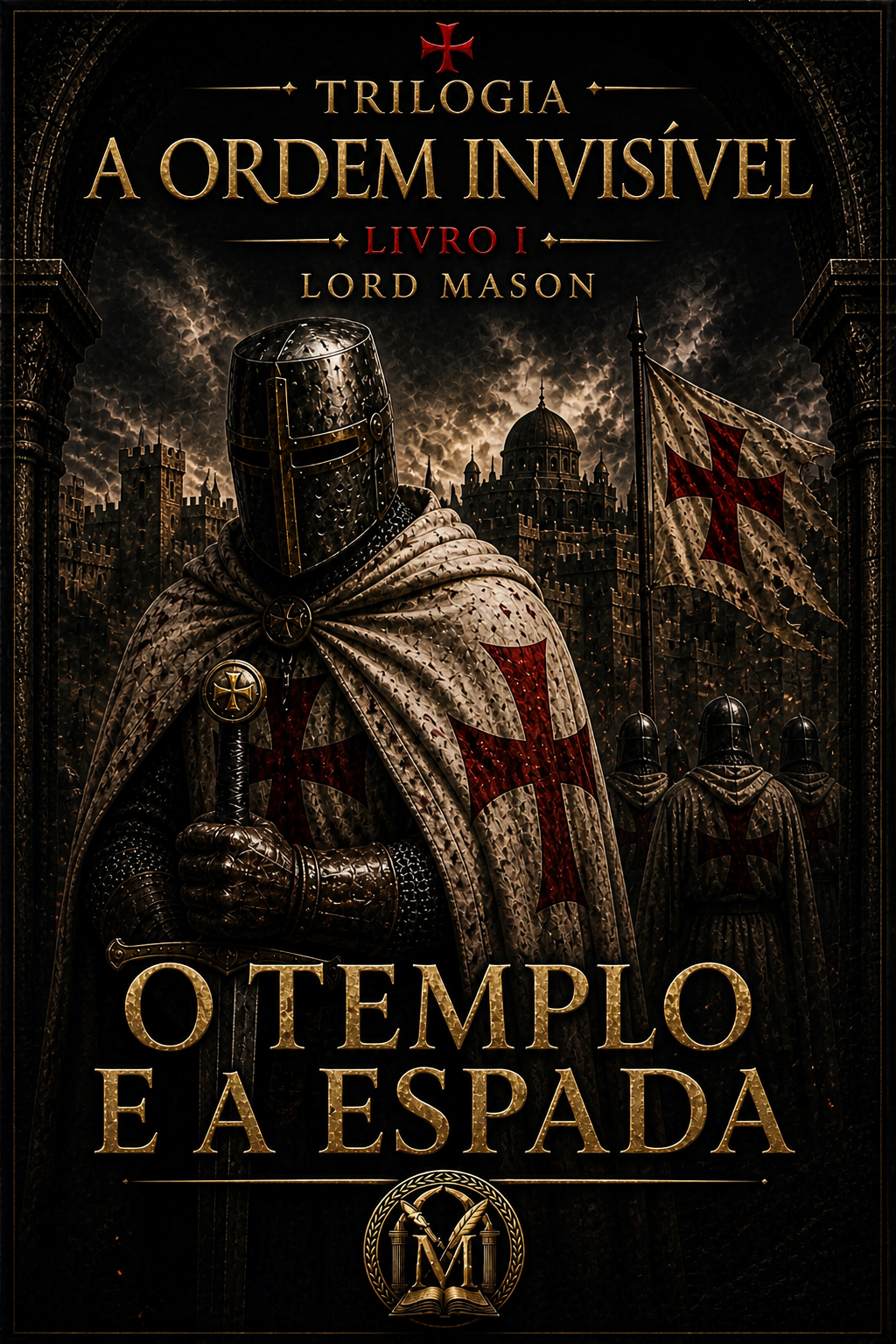 O Templo e a Espada